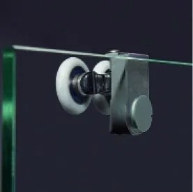 Box doccia 70x70 angolare cristallo 6mm anticalcare KF1000 - KAMALU