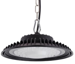 Campana LED 100W 140lm/w IP65 IK08 - con Osram chip LED Colore Bianco Naturale 4.000K