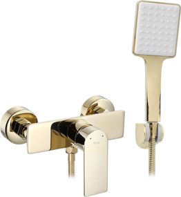 Rubinetto doccia URBAN Gold