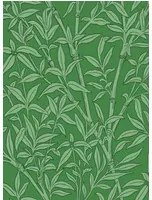 Cole & Son Carta da parati Bamboo Forest - Emerald