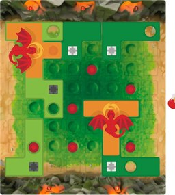 SmartGames - Dragon Inferno