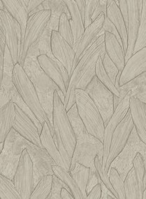 Arte International Carta da parati Piante - Dauphin