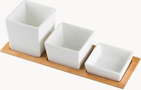 Set di 4 ciotole Basic