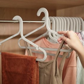 Grucce in set in plastica 5 pz Orderly – Joseph Joseph