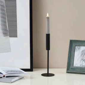 Eglo 422223 - SET 2x LED Candele ANTANABE LED/1xAAA 15 cm grigio