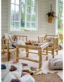 Copriletto per bambini 127x152 cm Melua - Bloomingville Mini