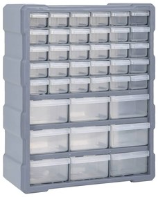 Mobile Contenitore Con 39 Cassetti 38x16x47 Cm /