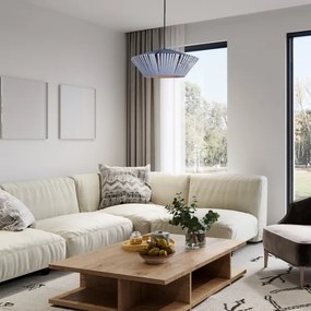 Rabalux 72150 - Lampadario a sospensione con filo RAVEN 1xE27/6W/230V