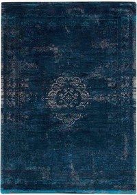Tappeto da interno-esterno lavabile in jacquard Medallion