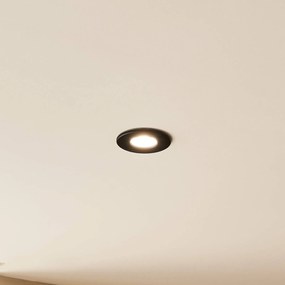 Arcchio Elmon Luci da incasso LED, IP65, nero