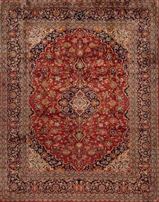Kashan Tappeto persiano 360 x 290 (Iran)