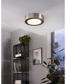 Eglo 94523 - Plafoniera LED FUEVA 1 LED/10,9W/230V