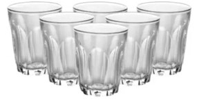 Set di 6 bicchieri da 130 ml Provence - Duralex