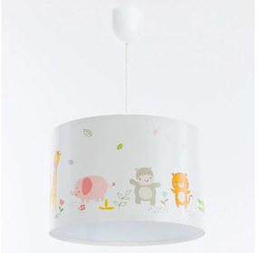 Lampadario a sospensione per bambini SWEET DREAMS 1xE27/60W/230V diametro 30 cm