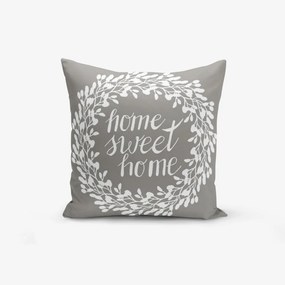 Federa in misto cotone Sweet Home, 45 x 45 cm - Minimalist Cushion Covers
