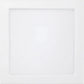 Plafoniera LED Quadrata 6W 120x120mm CCT Bianco Variabile - LEDISENS Colore Bianco Variabile CCT