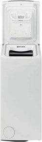 Whirlpool lavatrice 6kg carica dall'alto c 1200giri tdlr 6240s it