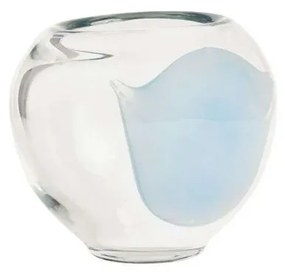 Jali Vase Small Ice Blue - OYOY Living Design