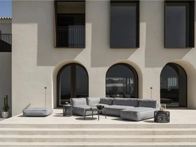 Sgabello da giardino grigio chiaro Grow - Blomus