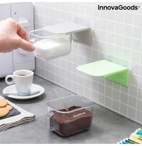 Contenitori da Cucina Adesivi Estraibili Handstore InnovaGoods Confezione da 2 unità