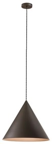 Perenz Iconic – sospensione metallo Ø 30/40/50 cm, finiture multiple