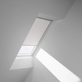 Tenda per finestra da tetto oscurante, solare VELUX DSL SK08 1025S L 114 x H 140 cm bianco