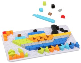 Puzzle DIY Traffic 6 in 1 118025 (248 pcs)