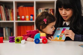 SmartMax – Il mio primo set di costruzioni magnetiche con macchina 2in1