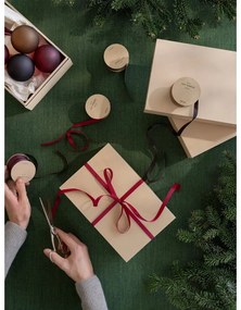 Set di palline di Natale in vetro soffiate a mano 2 pz ø 9 cm Juhla – Blomus