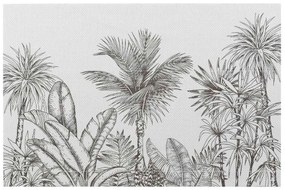 Tovaglietta in plastica 28,5x43,5 cm Arizona - douceur d'intérieur