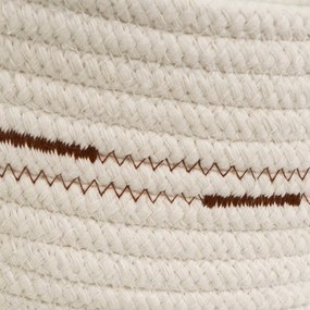 Set di cesti in tessuto 3 pz 30x18x14 cm – Casa Selección