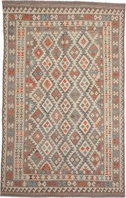 Kilim Tappeto 200 x 310 (Pakistan) Annodato A Mano