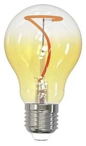 Lampadina LED FILAMENT SHAPE A60 E27/4W/230V 1800K giallo