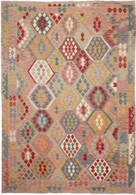 Kilim Tappeto orientale 250 x 180 (Pakistan) Tessuto A Mano
