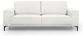 Divano bianco e beige 224 cm Copenhagen - Scandic