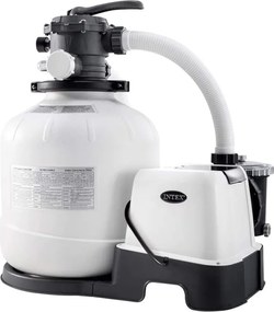 Intex - Pompa a sabbia combo eco 26680 clorinatore 10000 L/h