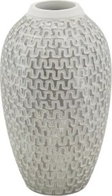 Vaso Resina Wave Cm Ø 19,5X34