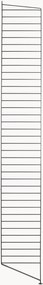 Pannelli divisori String System, larg. 30 x alt. 200 cm, in varie misure