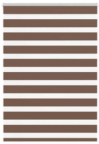 Tenda A Rullo Zebra Larghezza Tessuto 105,9 Cm Poliestere /