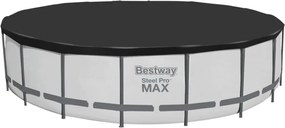 Copertura per Piscina Flowclear Fast Set 555 cm Bestway