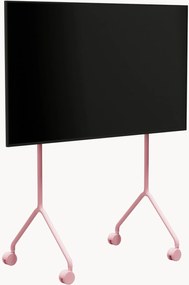 Mobile TV con ruote Moon Light
