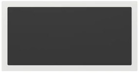 Eglo 901189 - Applique a LED TALAMELLO LED/12W/230V 3000K 12x23 cm nero