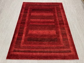 Loribaft Tappeto persiano 220x310 Rosso (Iran) Annodato A Mano