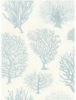 Cole & Son Carta da parati Seafern - Blue