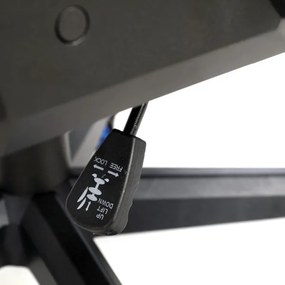 Sedia da gioco VARR Nascar nero/blu