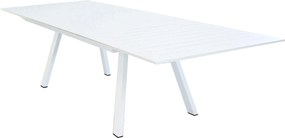 SPLENDOR - tavolo da giardino allungabile in alluminio