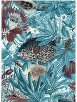 KEK Amsterdam Carta da parati Underwater Jungle 2 - XL 3.90m
