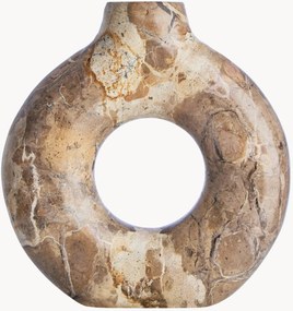 Vaso in marmo Santino, alt. 20 cm