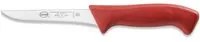 Coltello per Disosso Lama 14 cm Manico Antiscivolo Sanelli Skin Rosso