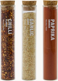 Mix di spezie fatto a mano con peperoncino, aglio e paprika affumicata Spicera